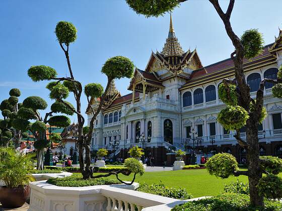 Thailand: Grand Place in Bangkok