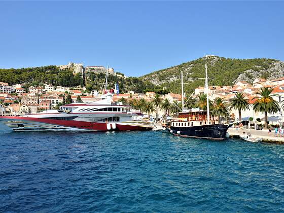 Kroatien: Insel Hvar