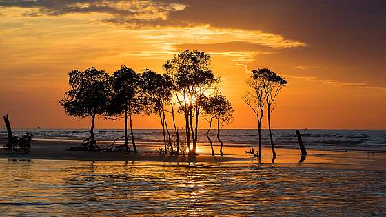 Darwin, Northern Territory, Australien