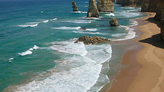 Australien: Great Ocean Road