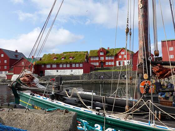 Faröer: Torshavn