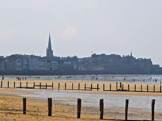 Saint-Malo, Bretagne