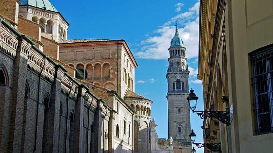 Emilia Romagna: Kathedrale in Parma