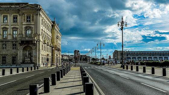 Friaul-Julisch Venetien, Italien: Triest