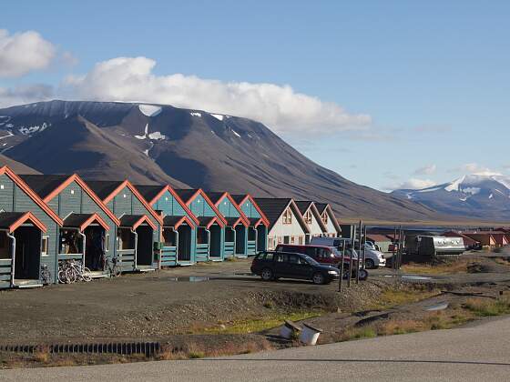 Spitzbergen: Longyearbyen
