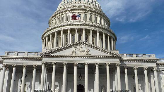 Washington, USA: Kapitol