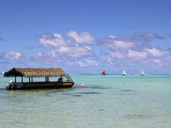 Rarotonga, Cookinseln: Avarua