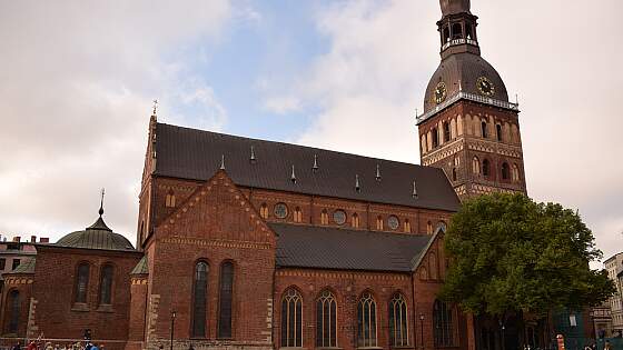 Lettland: Dom von Riga