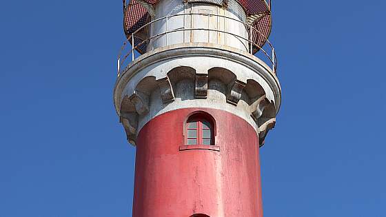 Namibia: Leuchtturm Swakopmund