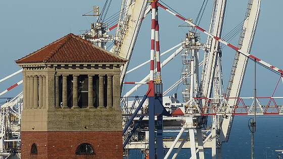 Port Elizabeth, Südafrika: Campanile
