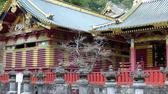 Nikko, Japan: Shinto-Schrein Tosho-gu