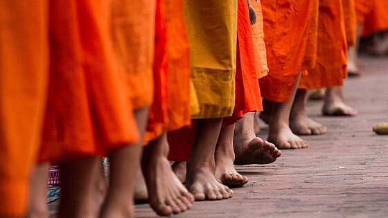Luang Prabang, Laos: Wat Xienthong
