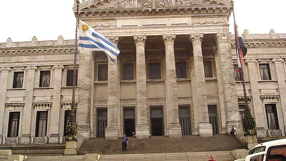 Montevideo, Uruguay: Teatro Solís