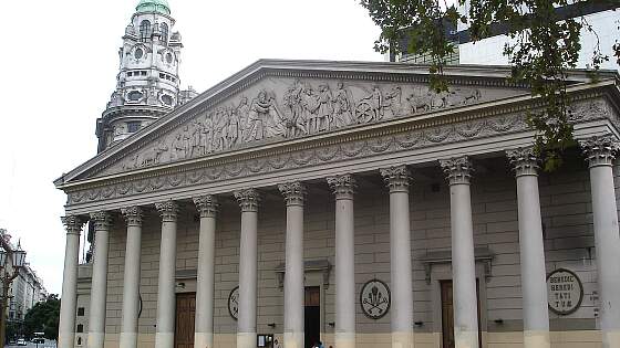 Buenos Aires, Argentinien: Palacio del Congreso