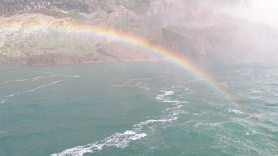Niagara Wasserfälle, Kanada