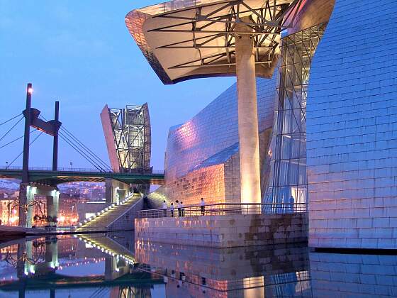 Bilbao: Guggenheim Museum