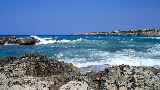 Spanien, Baleraren: Formentera