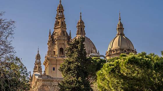 Barcelona: Kathedrale La Seu