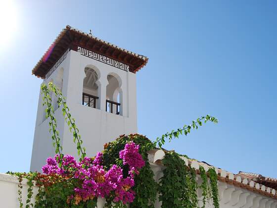 Spanien, Granada: Albaicin