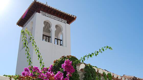 Spanien, Granada: Albaicin