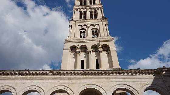 Split: Kathedrale des hl. Domnius