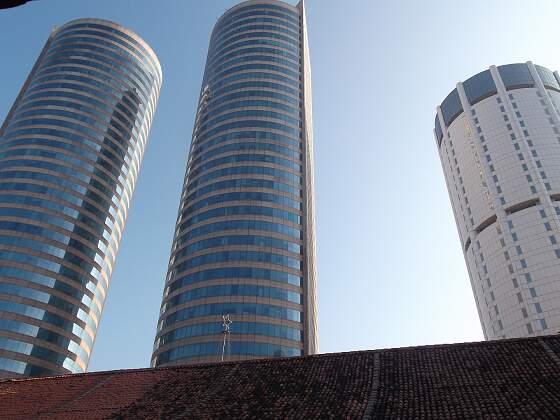 World Trade Center Colombo, Sri Lanka