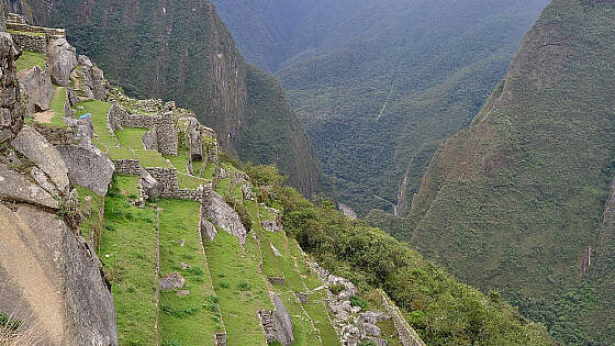 Peru: Tal von Ollantaytambo