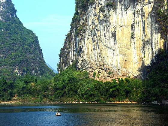 Chiapas, Mexiko: im Sumidero Canyon