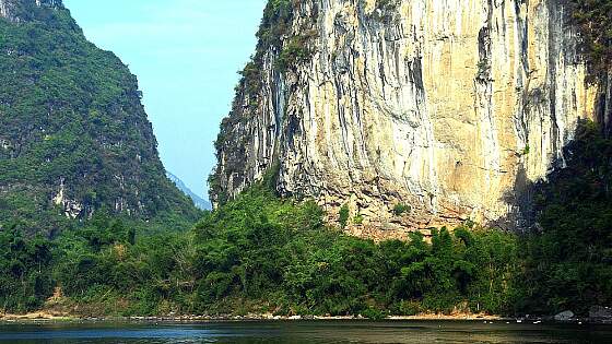 Chiapas, Mexiko: im Sumidero Canyon