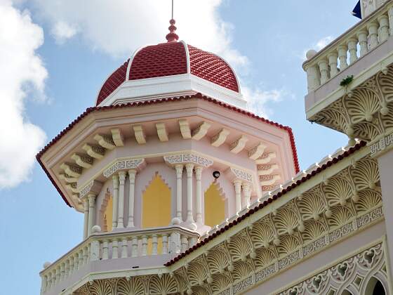 Cienfuegos, Kuba: Rathaus