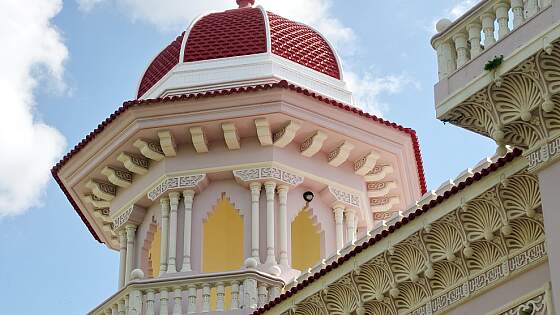 Cienfuegos, Kuba: Rathaus
