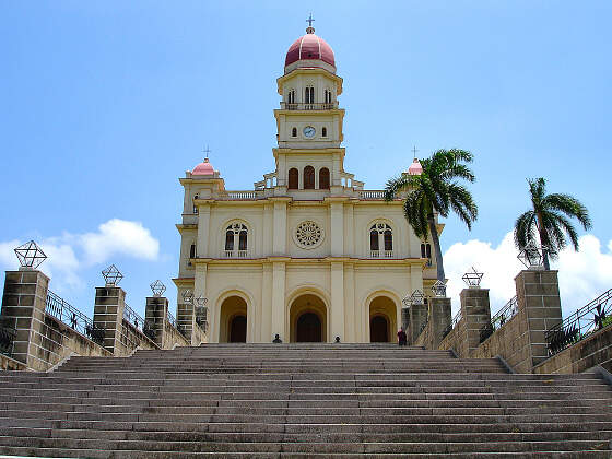 Kuba: Kathedrale von Santiago de Cuba