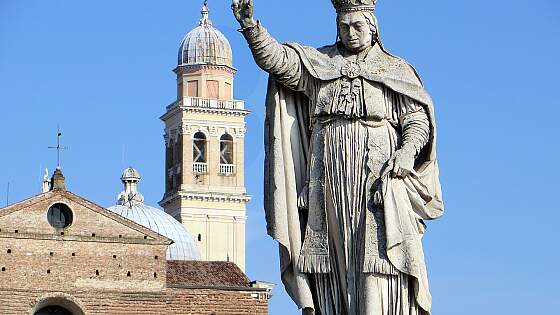 Padua, Venetien: Basilika des Hl. Antonius