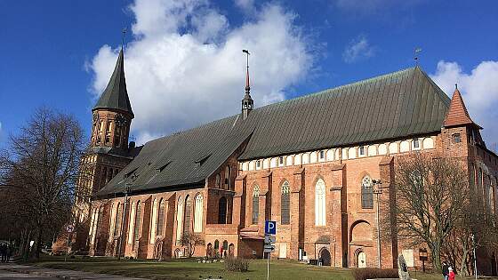 Königsberg, Russland: Königsberger Dom