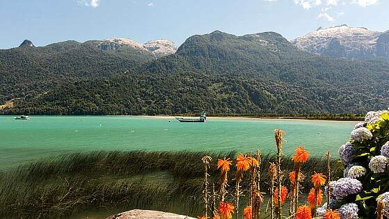 Llanquihue, Chile: Lago Todos Los Santos
