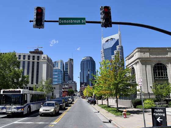 USA, Südstaaten: Nashville