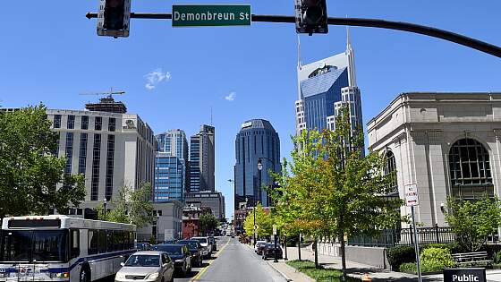 USA, Südstaaten: Nashville