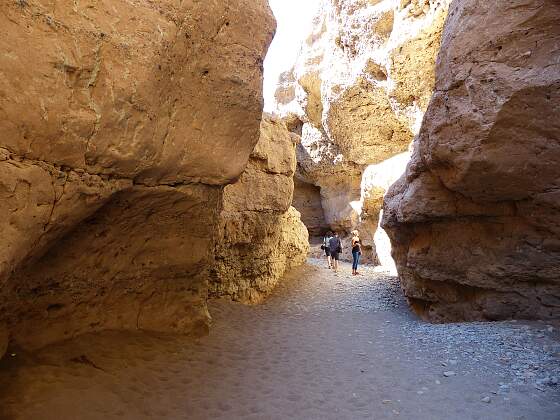 Sesriem Canyon, Namibia