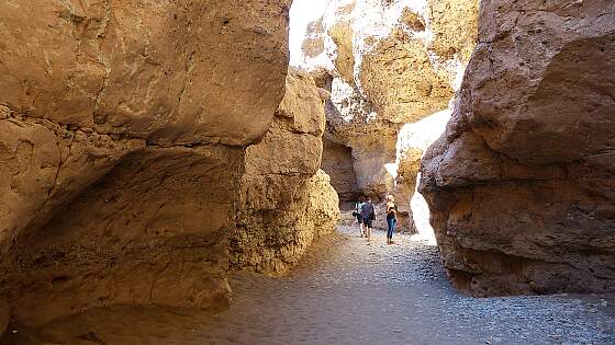 Sesriem Canyon, Namibia