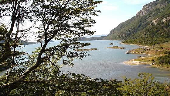 Nationalpark Tierra del Fuego - Feuerland