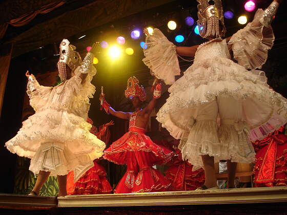 Samba - Karneval von Rio de Janeiro