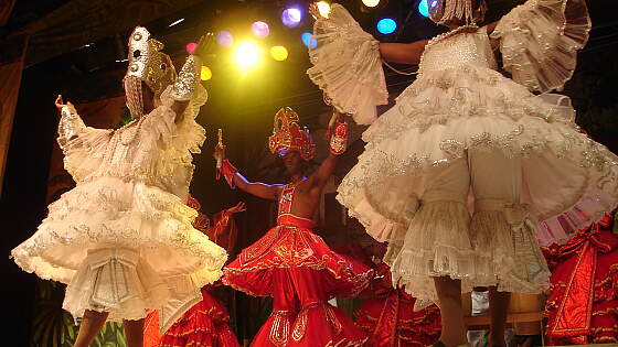 Samba - Karneval von Rio de Janeiro