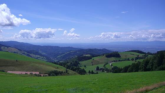 Freiburg Schauinsland
