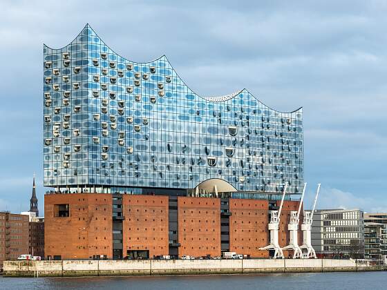 Hamburg: Elbphilharmonie