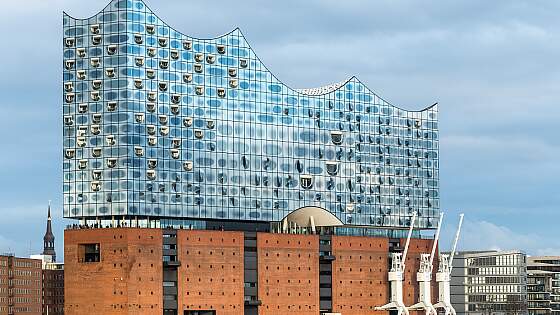 Hamburg: Elbphilharmonie
