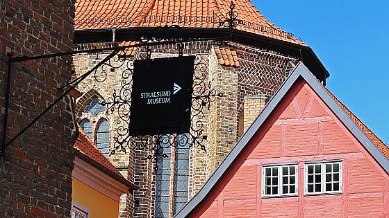 Stralsund: Deutsches Meeresmuseum