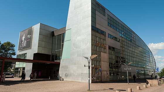 Helsinki: Kiasma Museum