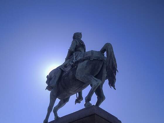 Orleans: Jeanne d'Arc