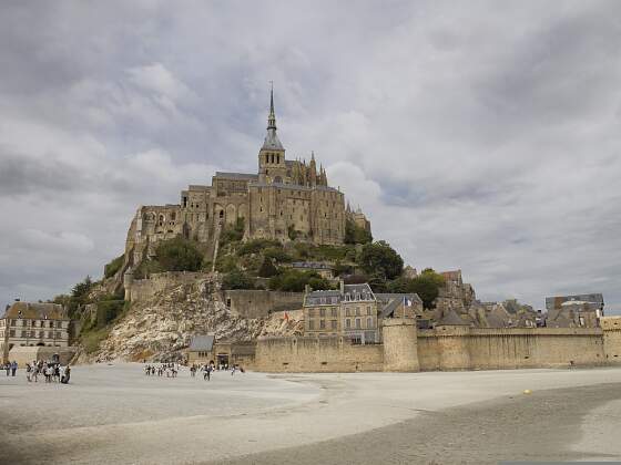 Bretagne: Mont-Saint-Michel