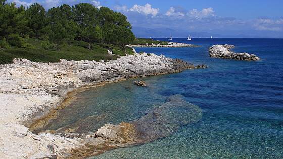 Korfu: Insel Paxos